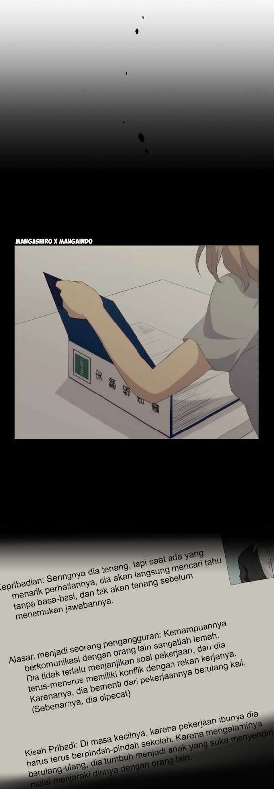 ReLIFE Chapter 123 halaman 7
