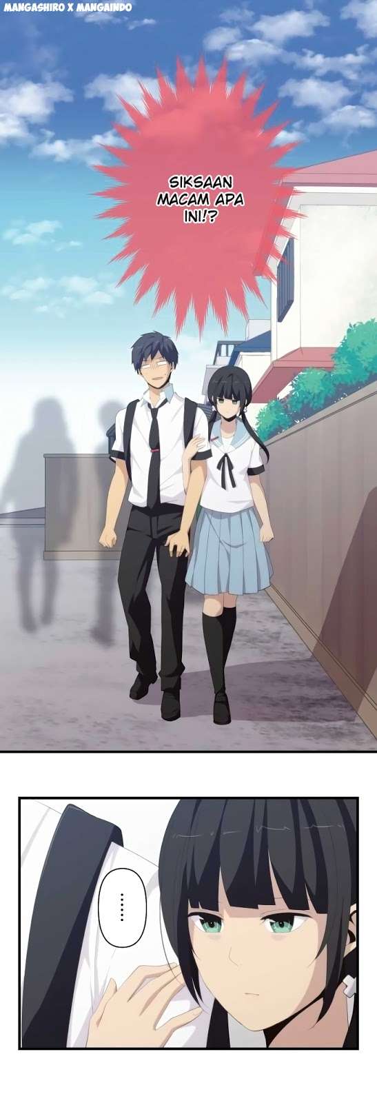 ReLIFE Chapter 122 halaman 8