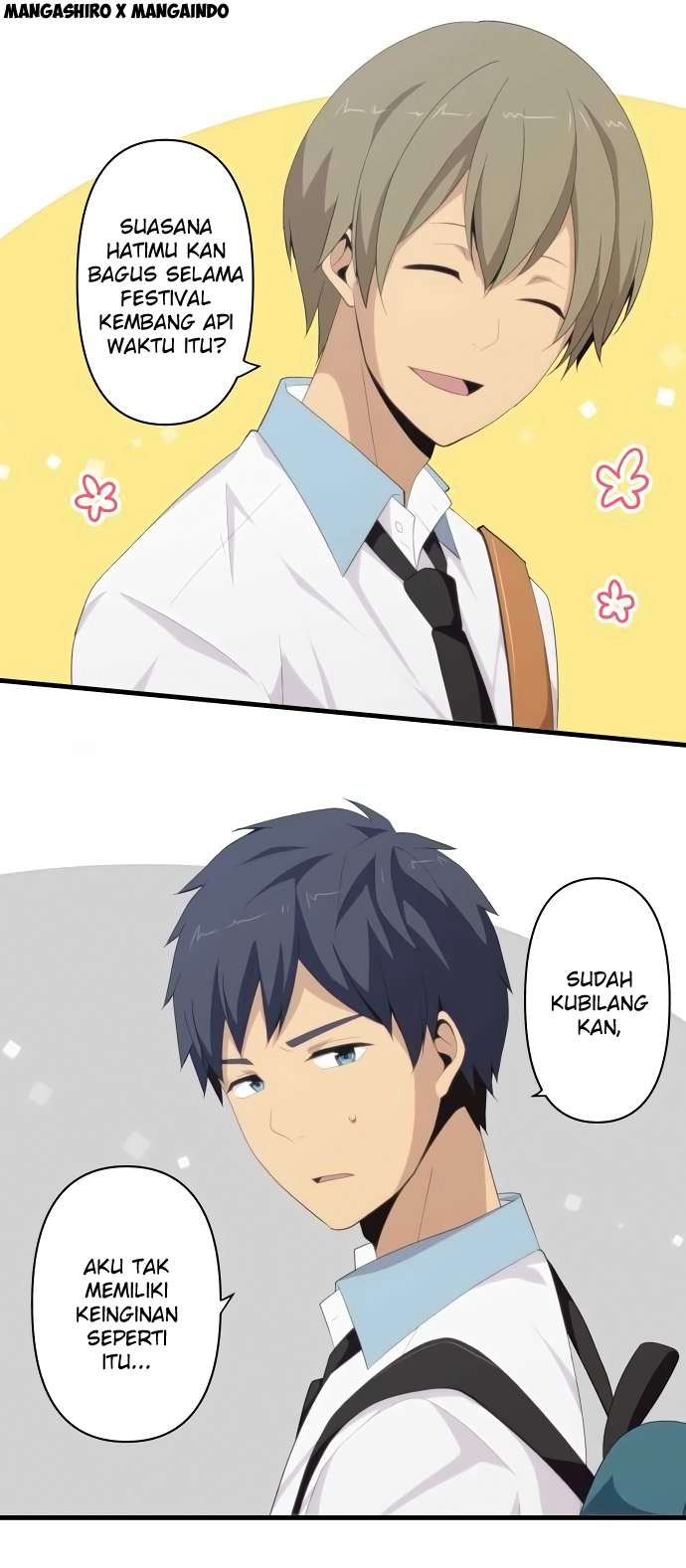 ReLIFE Chapter 121 halaman 7