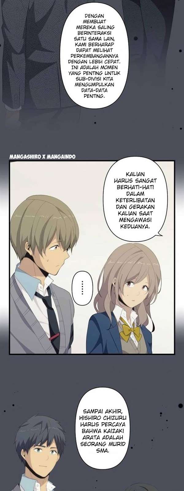 ReLIFE Chapter 119 halaman 7