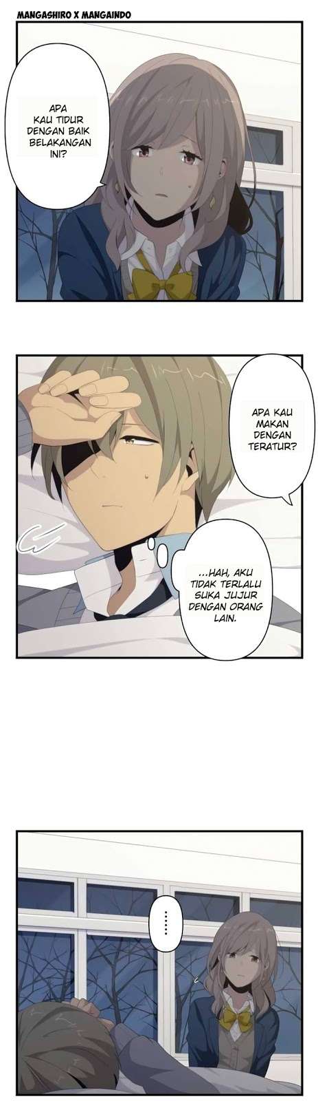 ReLIFE Chapter 115 halaman 8