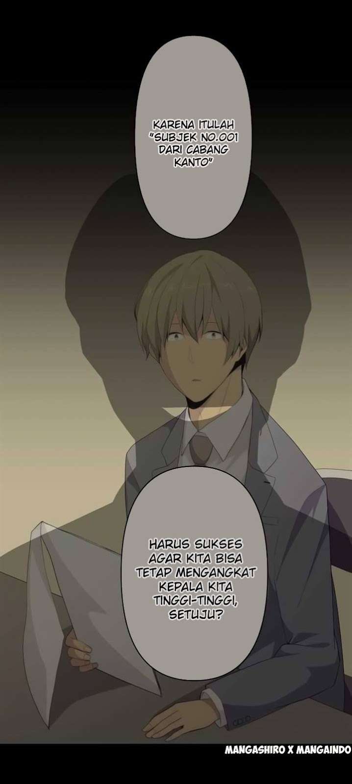 ReLIFE Chapter 113 halaman 7