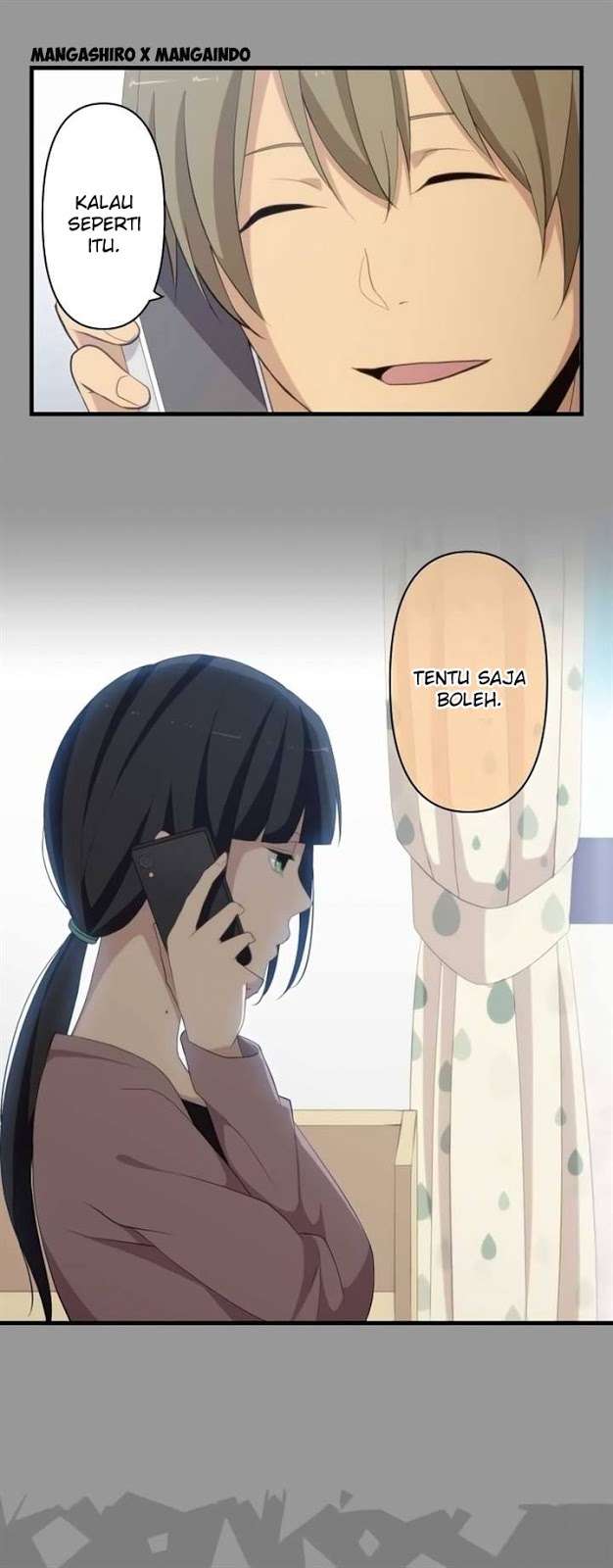 ReLIFE Chapter 112 halaman 7