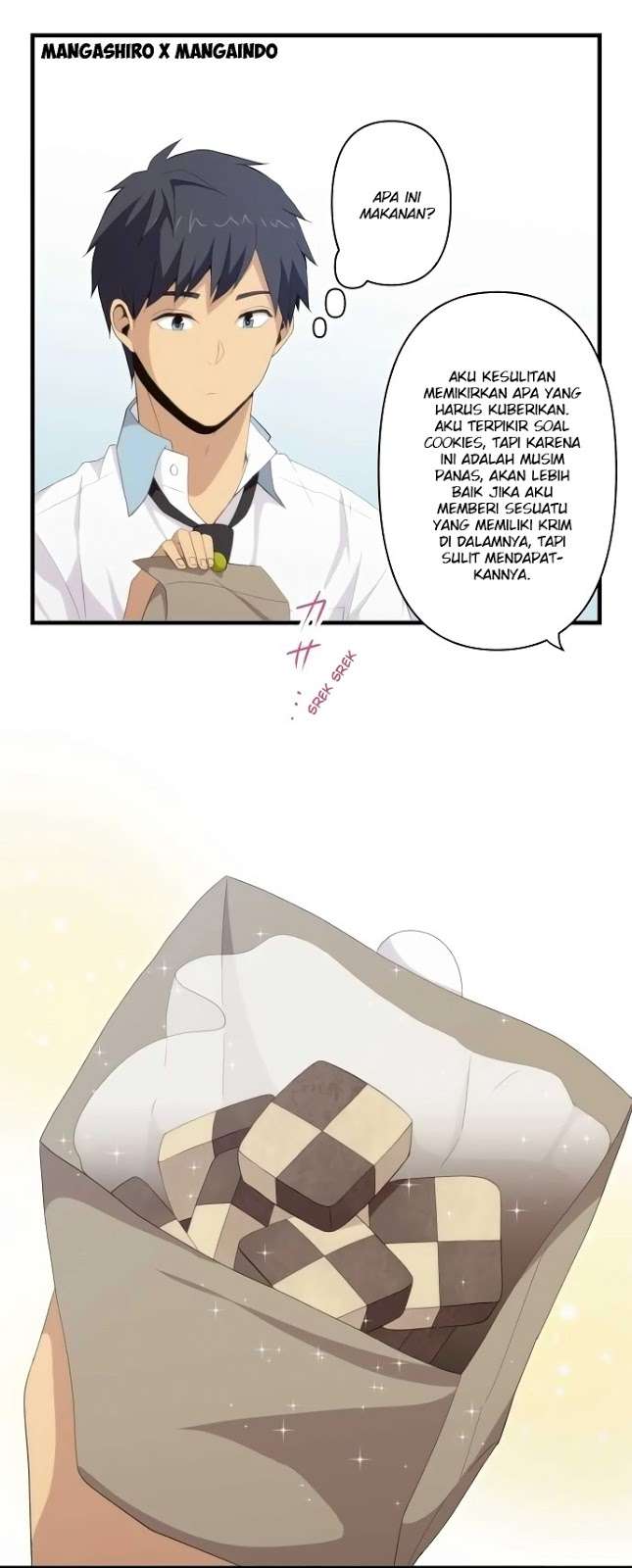 ReLIFE Chapter 109 halaman 8