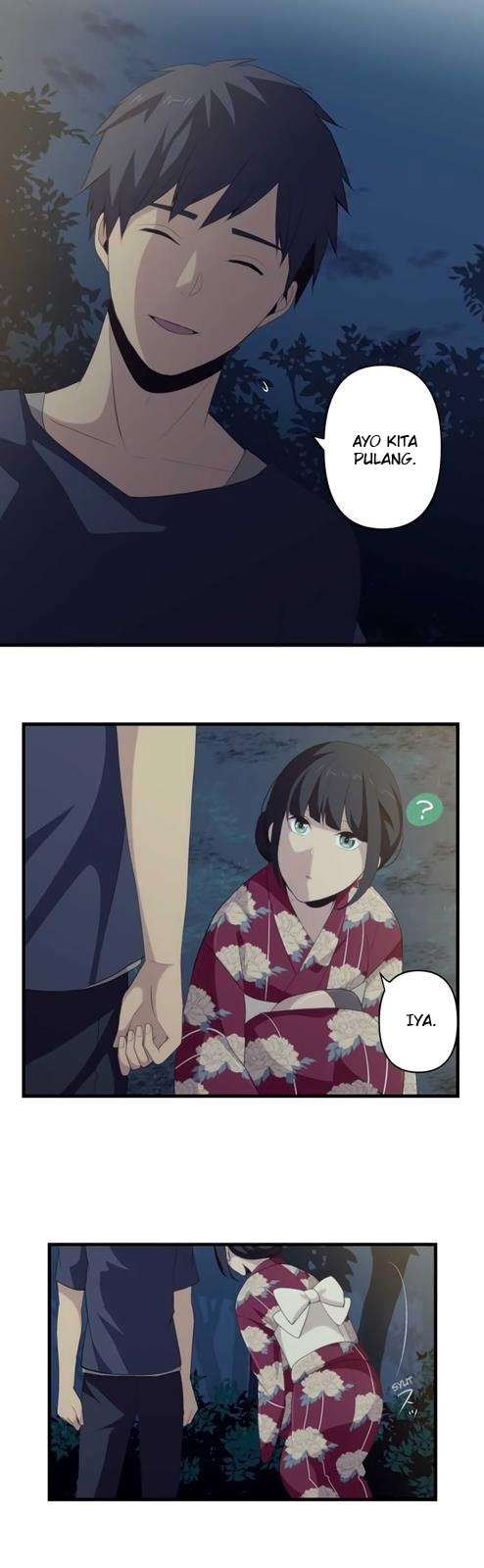 ReLIFE Chapter 108 halaman 9