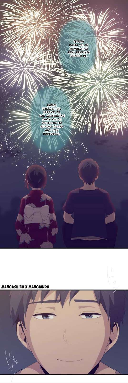 ReLIFE Chapter 104 halaman 8