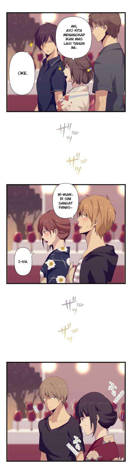 ReLIFE Chapter 102 halaman 7