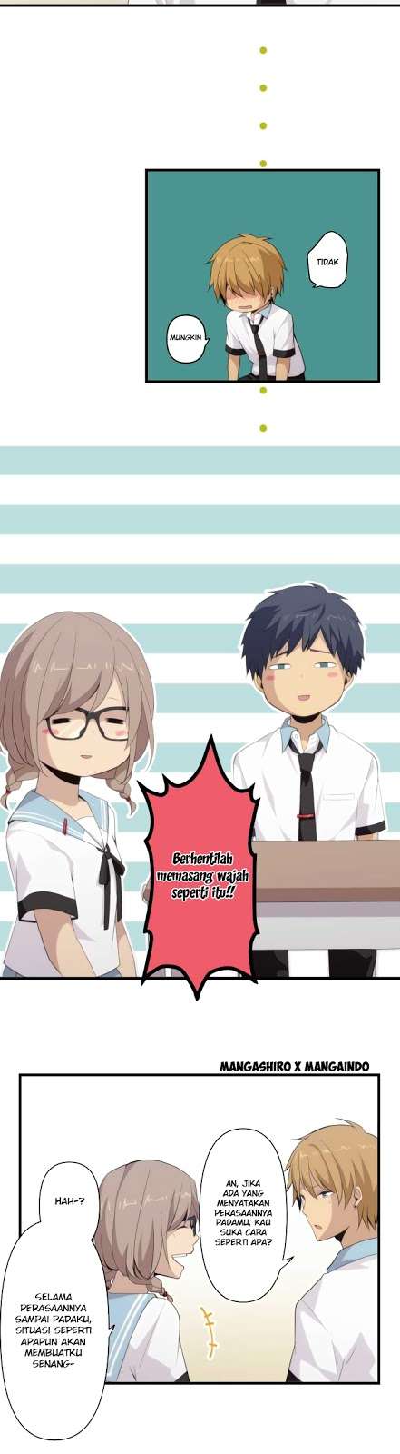 ReLIFE Chapter 100 halaman 10