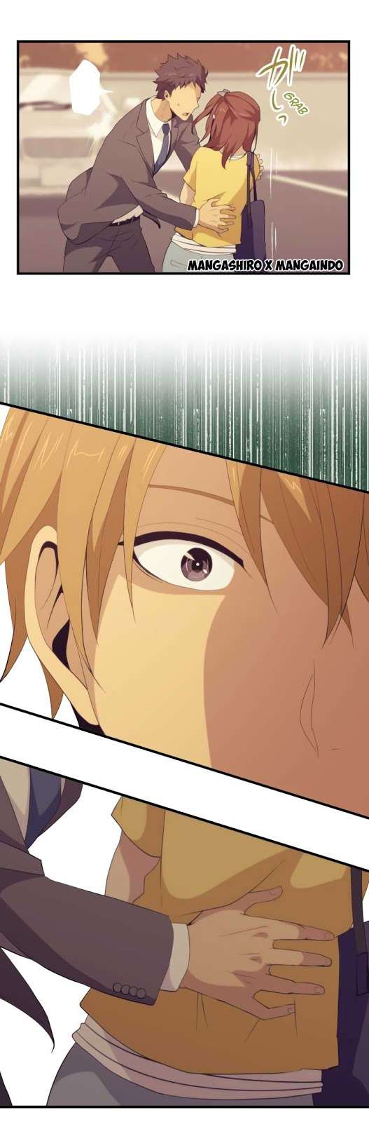 ReLIFE Chapter 98 halaman 6