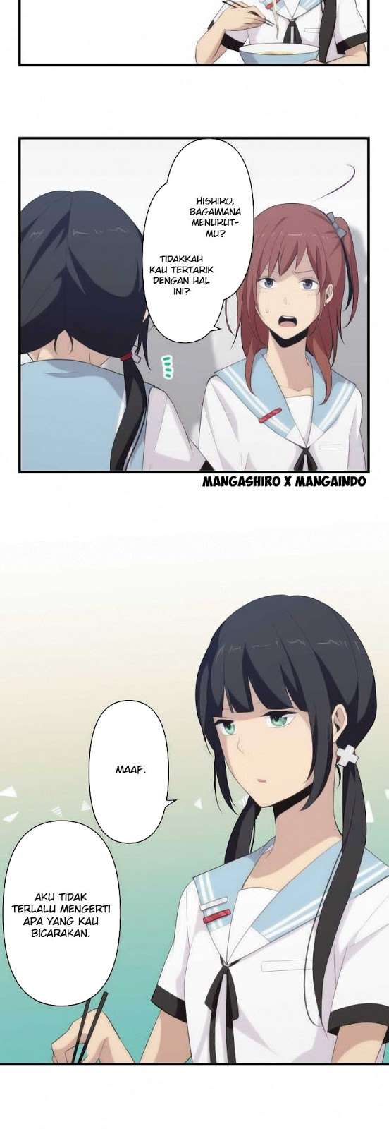 ReLIFE Chapter 93 halaman 7