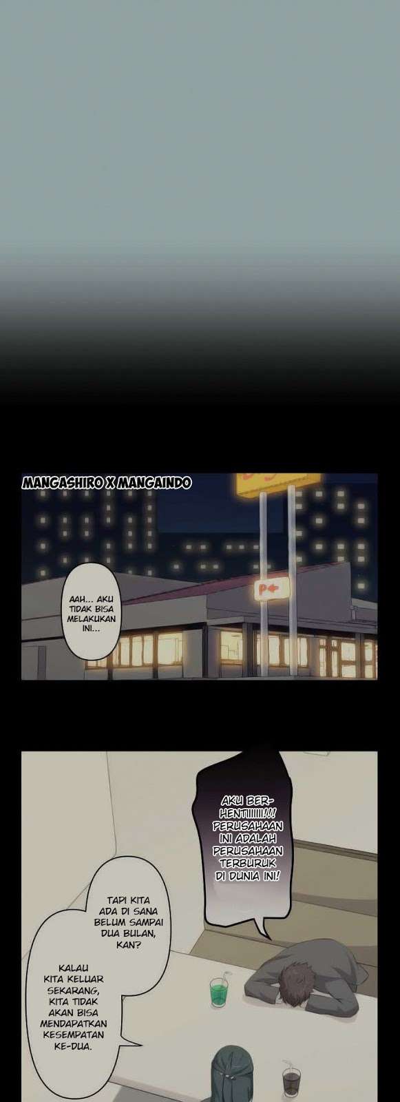 ReLIFE Chapter 92 halaman 7