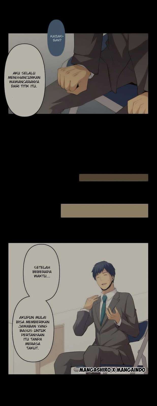 ReLIFE Chapter 91 Gambar 9