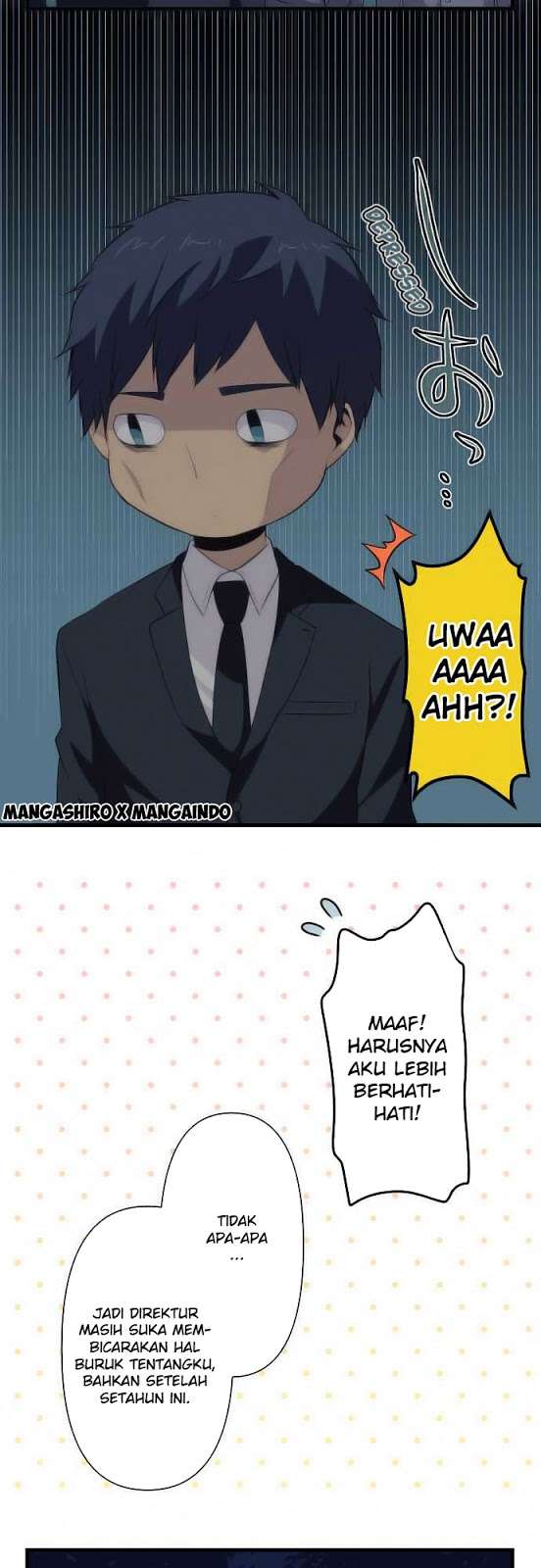 ReLIFE Chapter 90 halaman 8