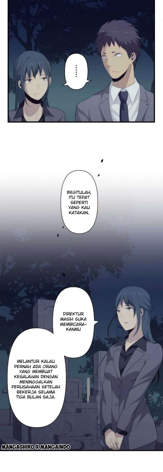 ReLIFE Chapter 90 halaman 9