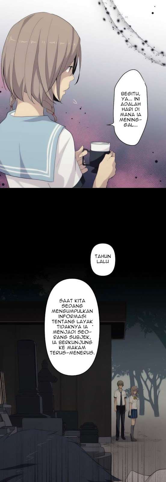 ReLIFE Chapter 87 halaman 7