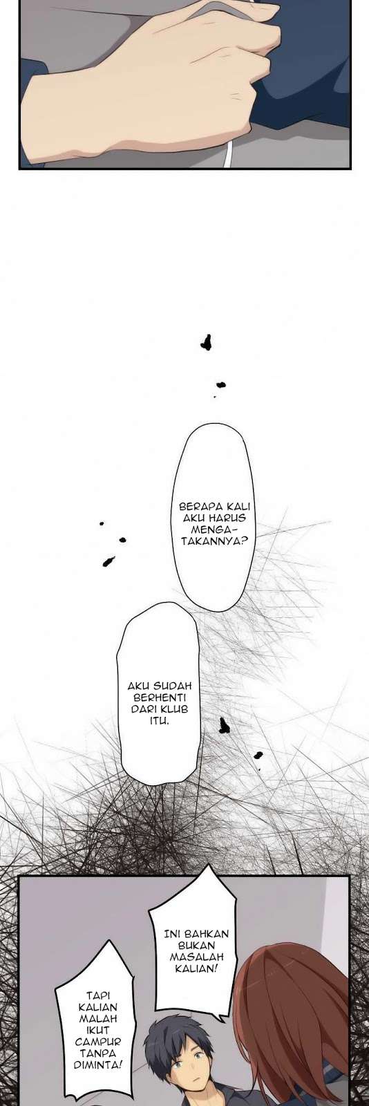 ReLIFE Chapter 80 halaman 6
