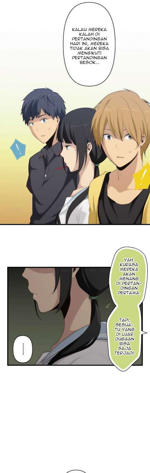ReLIFE Chapter 79 halaman 6