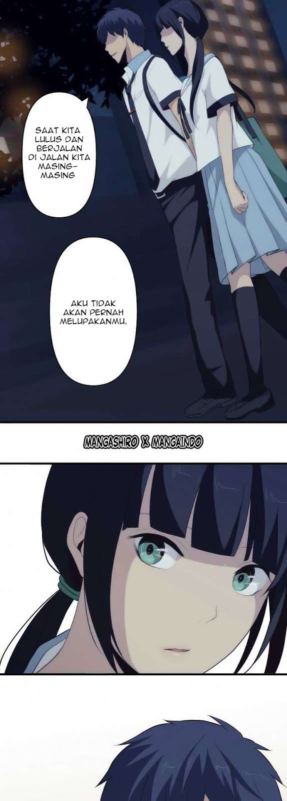 ReLIFE Chapter 78 halaman 7