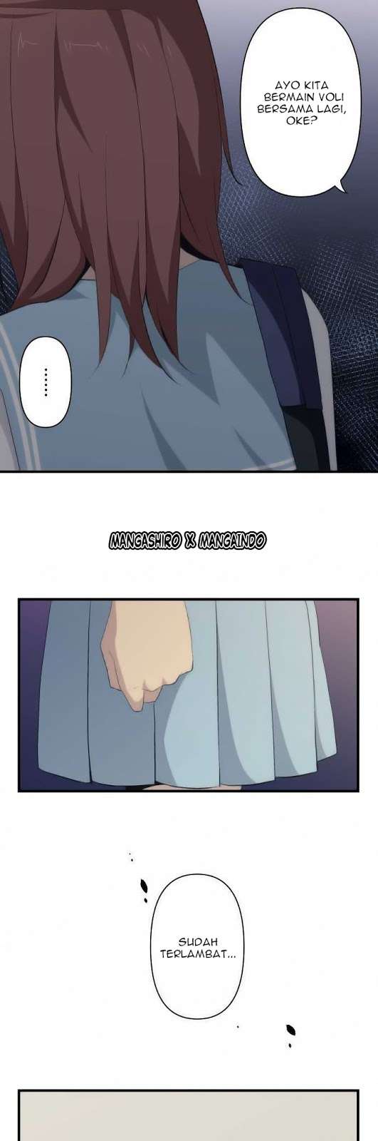 ReLIFE Chapter 77 halaman 7