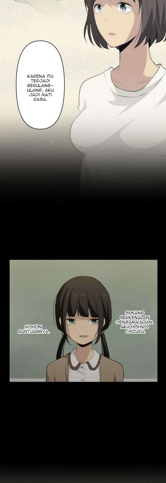 ReLIFE Chapter 76 Gambar 8