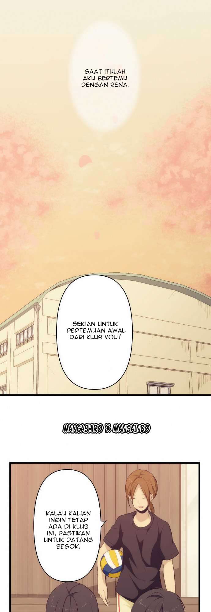ReLIFE Chapter 75 halaman 8
