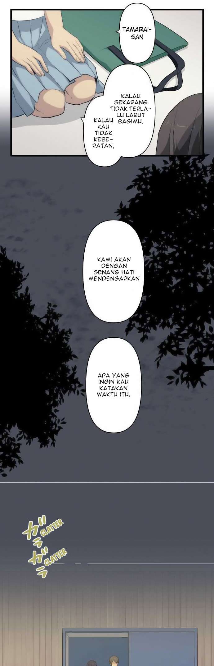 ReLIFE Chapter 74 halaman 7