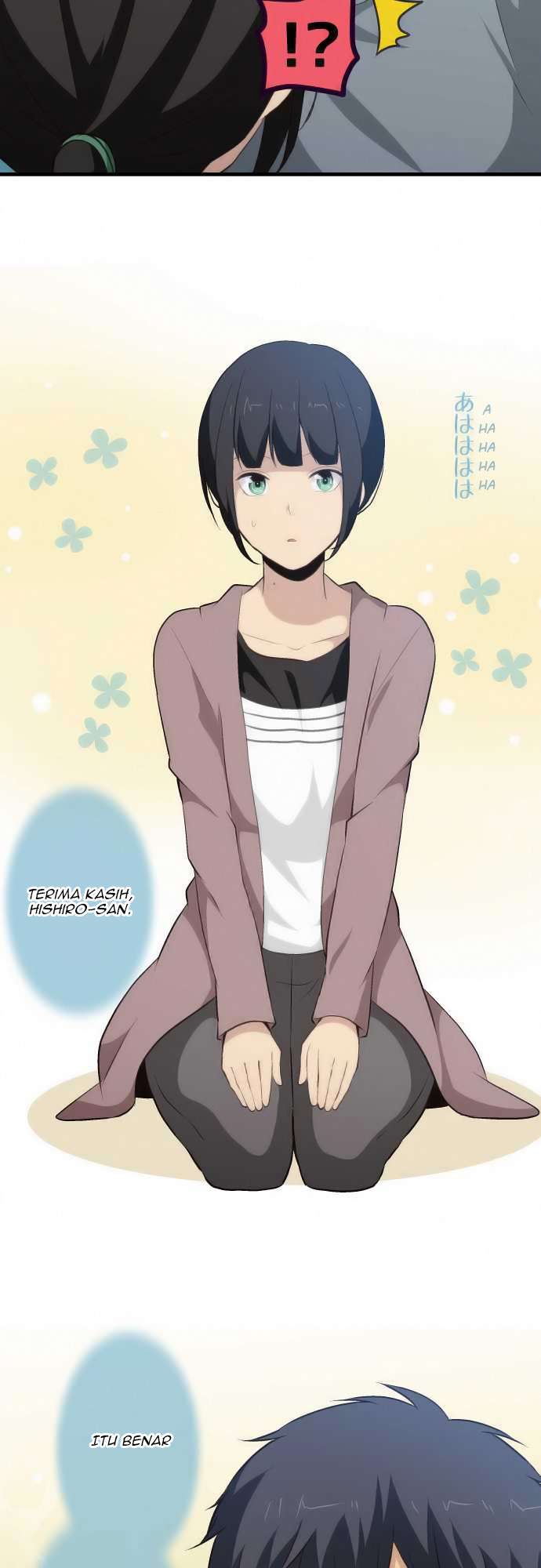 ReLIFE Chapter 73 halaman 7