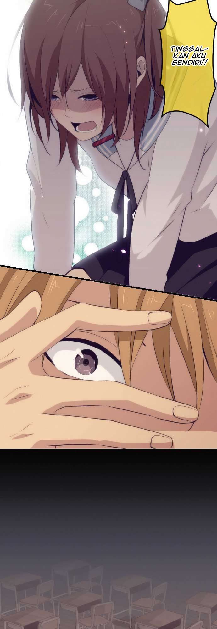 ReLIFE Chapter 68 halaman 7