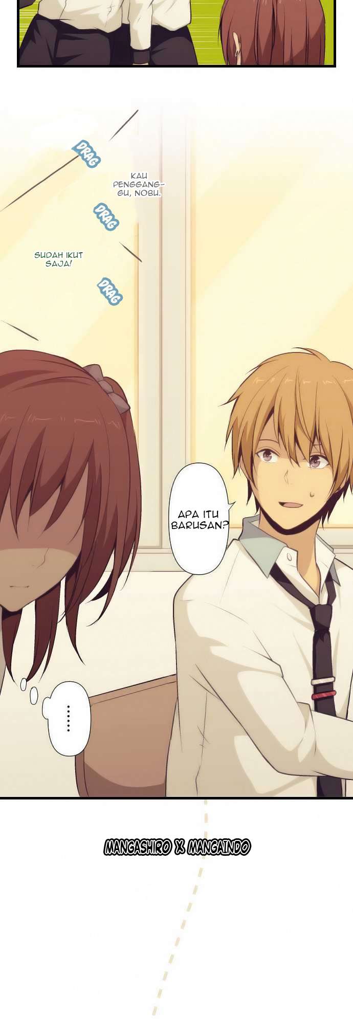 ReLIFE Chapter 67 halaman 7