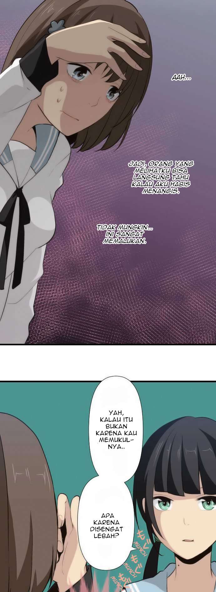 ReLIFE Chapter 65 halaman 7