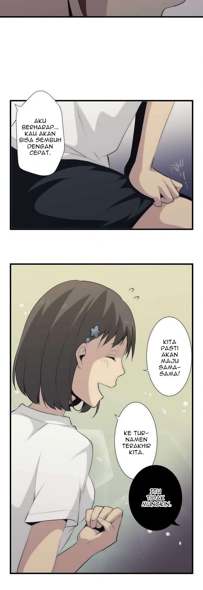 ReLIFE Chapter 64 halaman 8