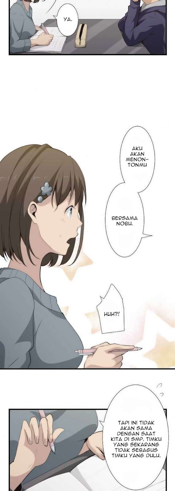 ReLIFE Chapter 61 halaman 8