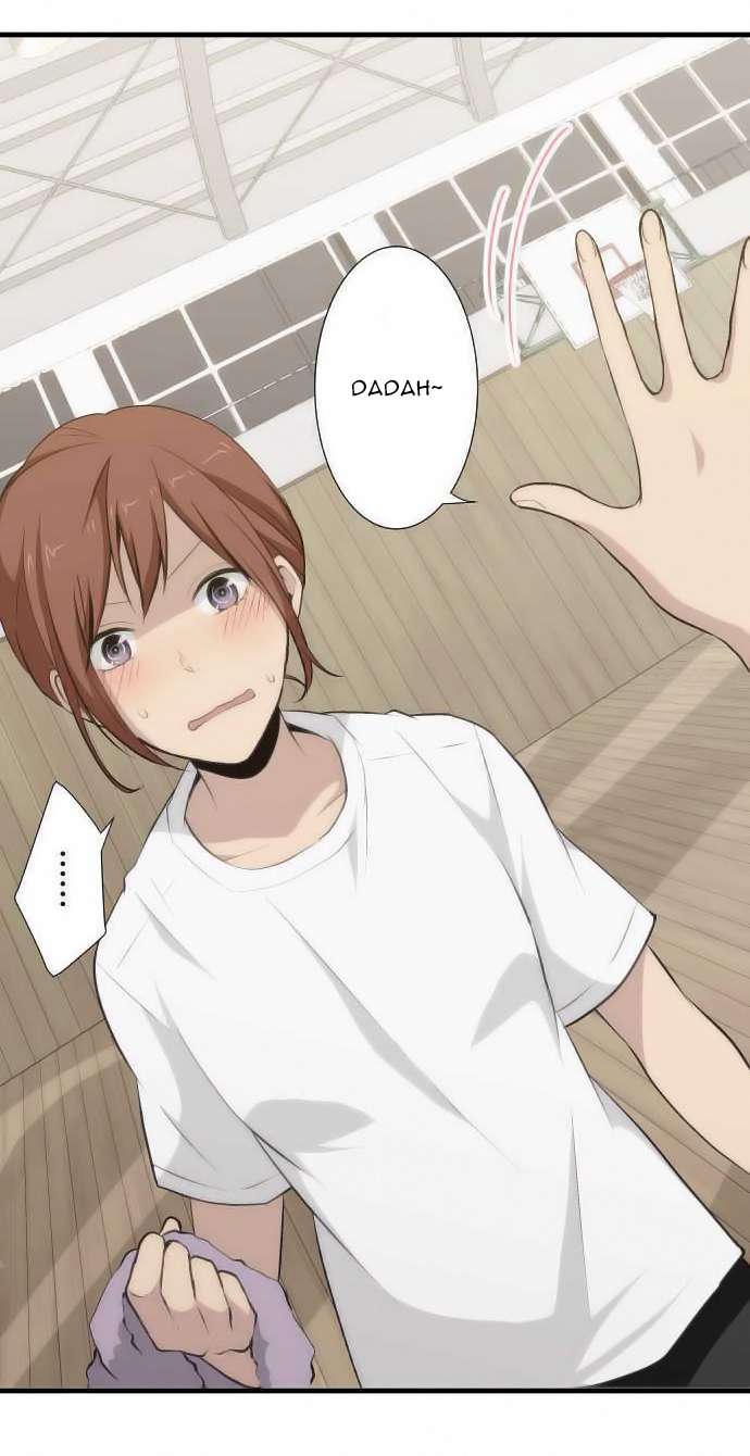 ReLIFE Chapter 60 halaman 9