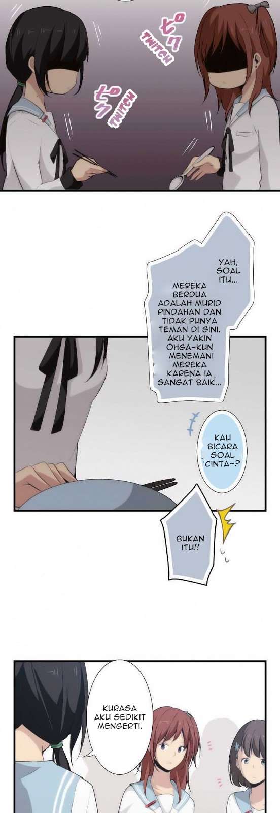 ReLIFE Chapter 56 halaman 7