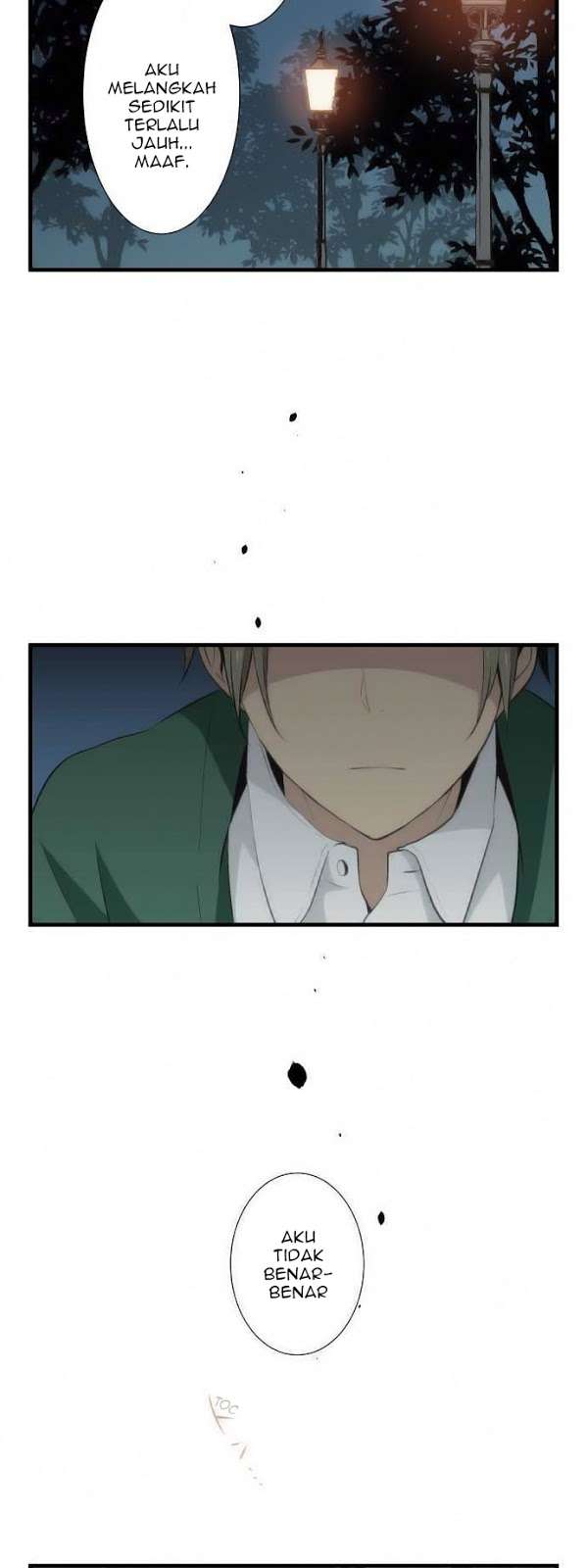 ReLIFE Chapter 55 halaman 8