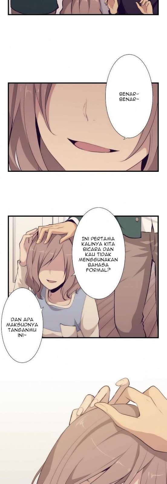 ReLIFE Chapter 52 halaman 8