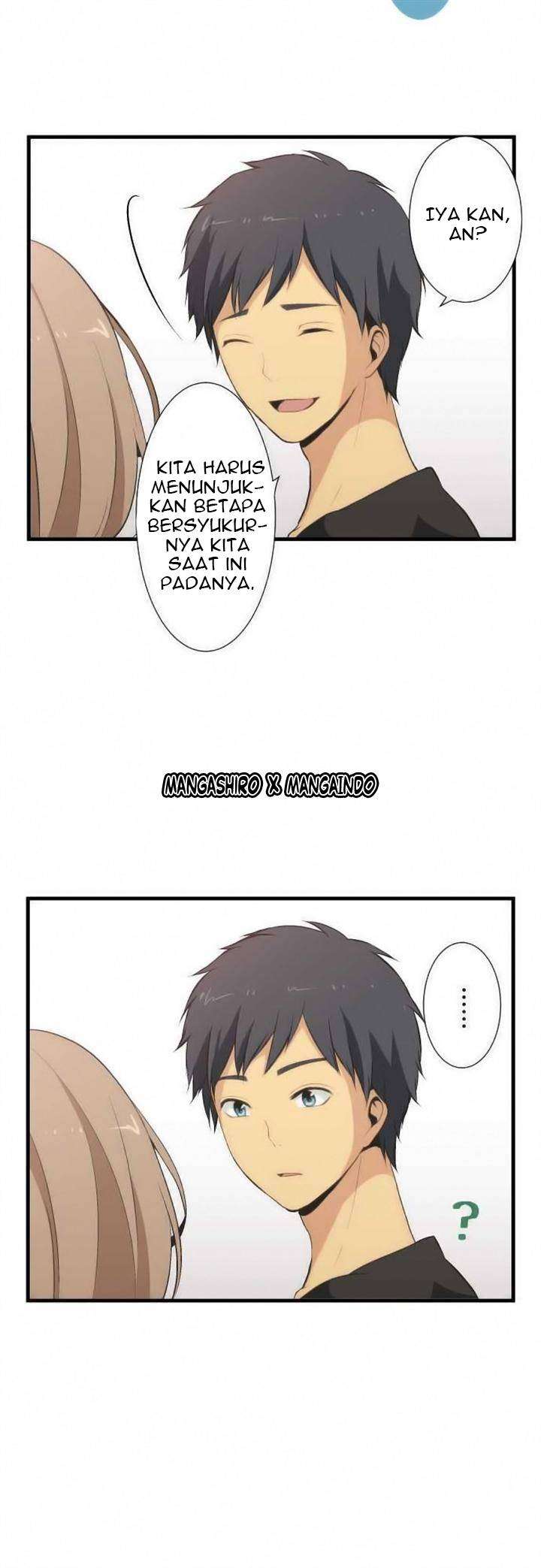 ReLIFE Chapter 48 halaman 9