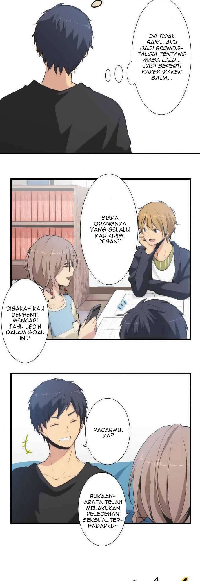 ReLIFE Chapter 47 halaman 7