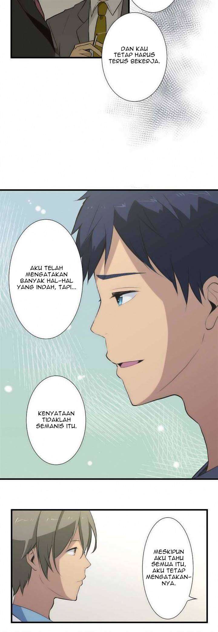 ReLIFE Chapter 44 halaman 8