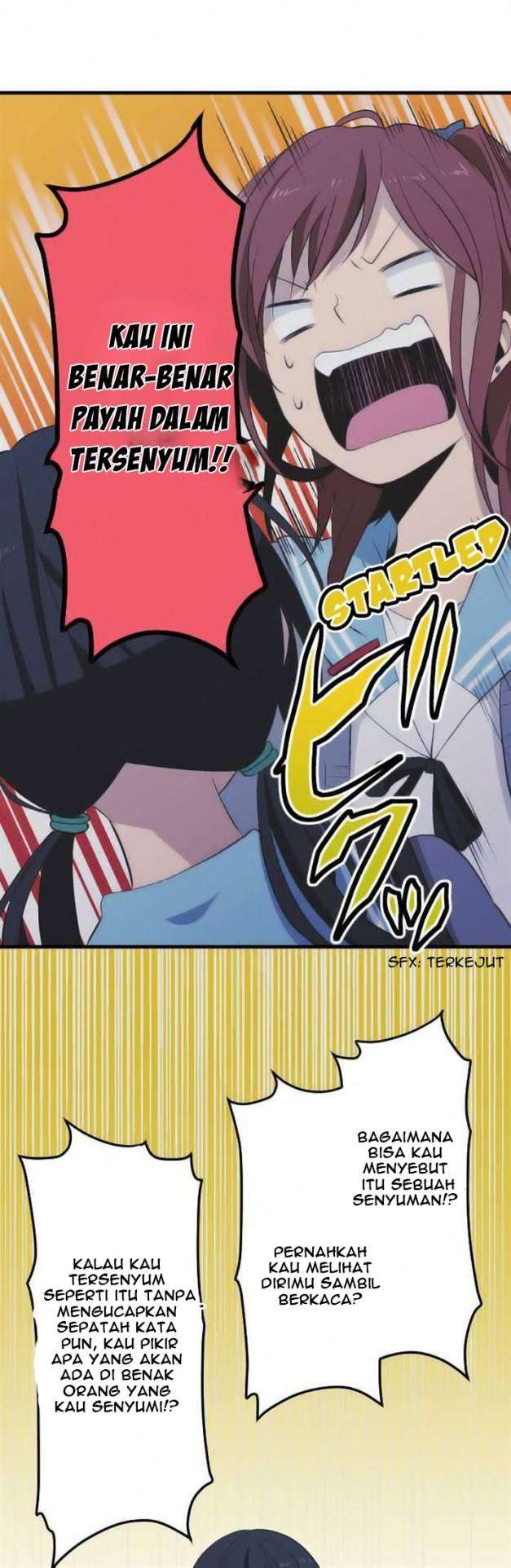 ReLIFE Chapter 43 halaman 8