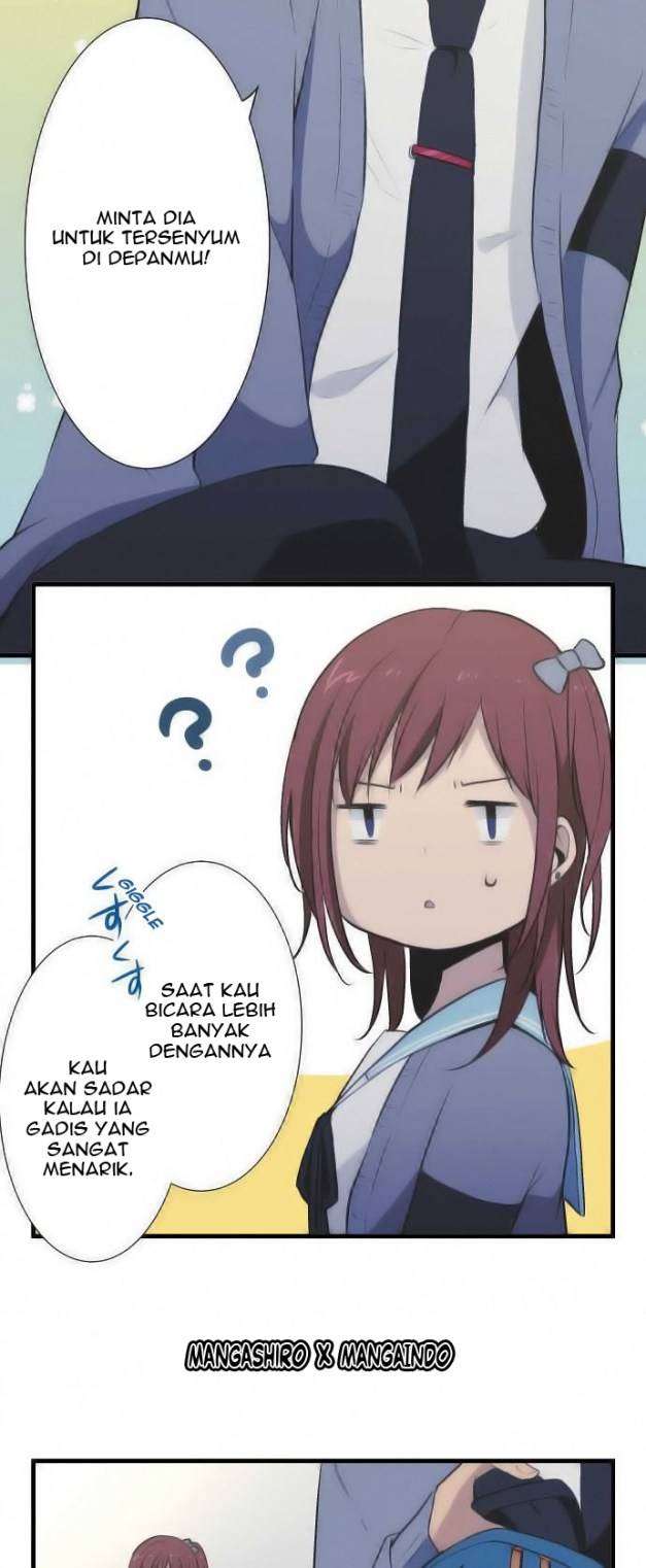 ReLIFE Chapter 40 halaman 7