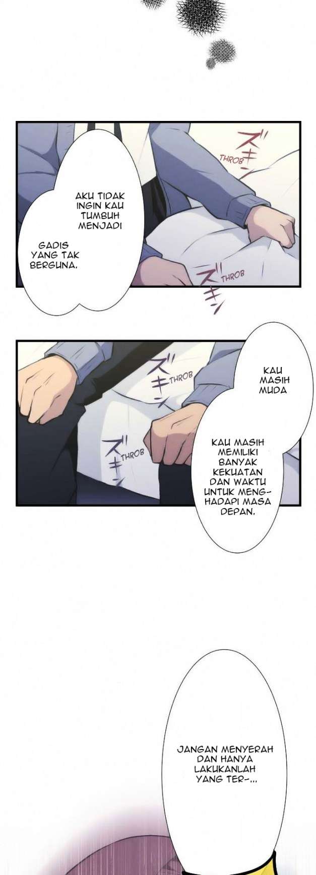 ReLIFE Chapter 39 halaman 8