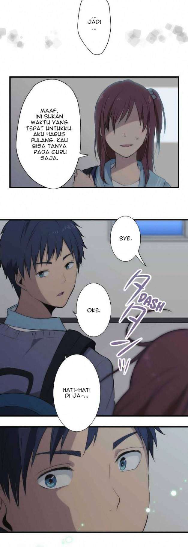 ReLIFE Chapter 37 halaman 6