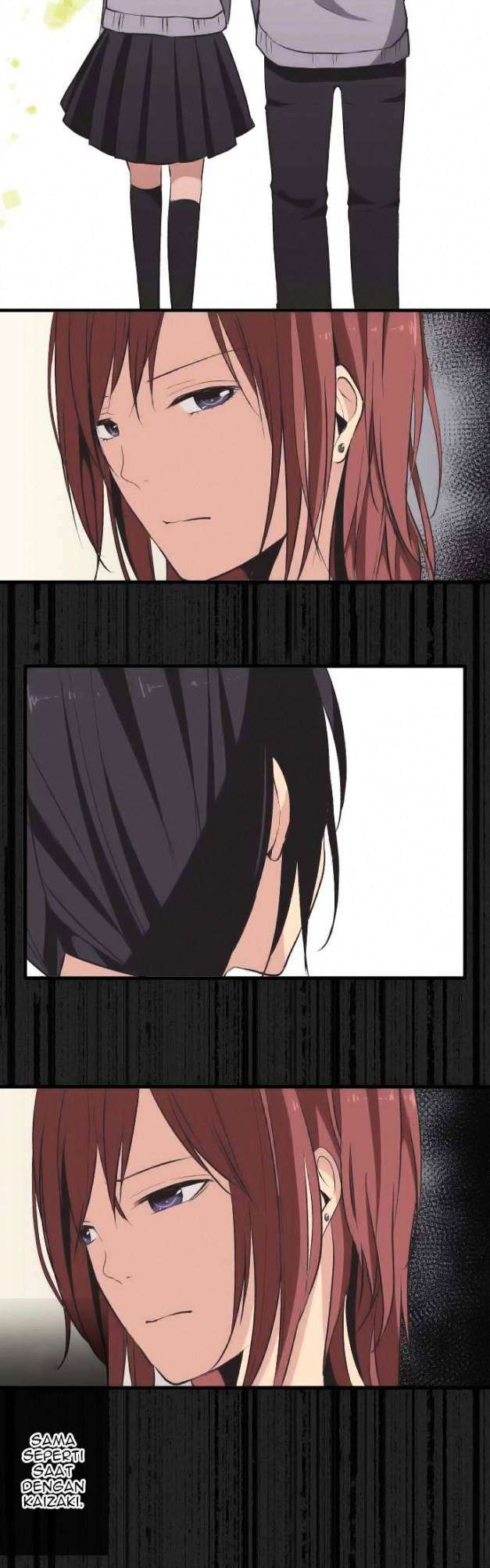 ReLIFE Chapter 35 halaman 7