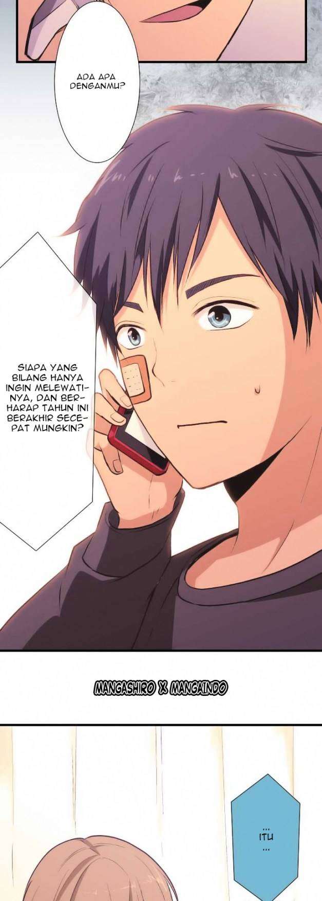 ReLIFE Chapter 34 halaman 7