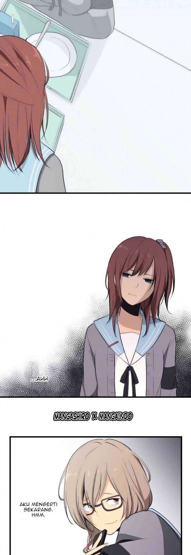 ReLIFE Chapter 33 halaman 6