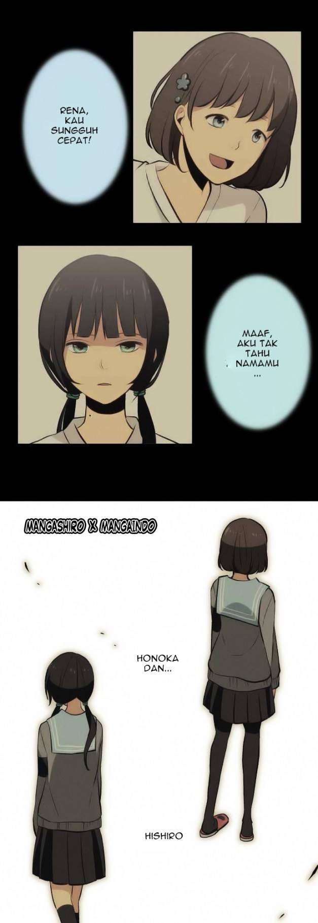 ReLIFE Chapter 32 halaman 6