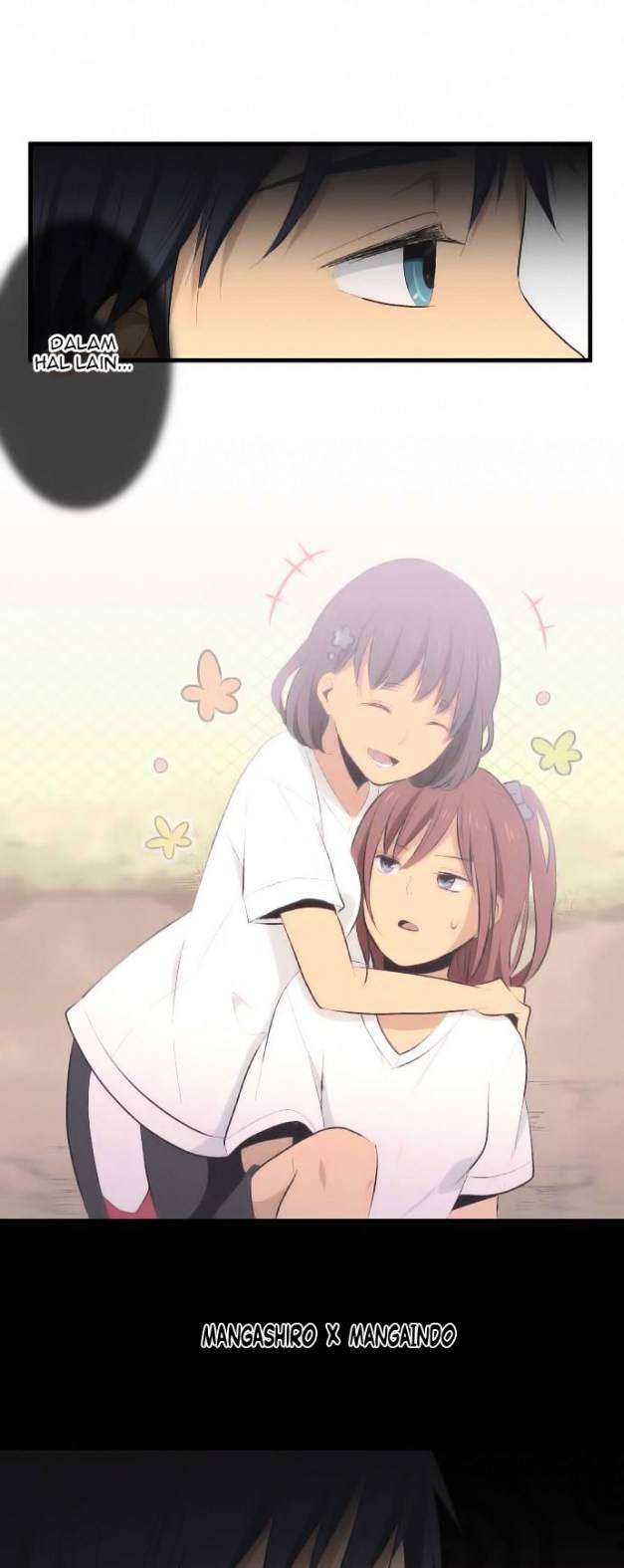 ReLIFE Chapter 29 halaman 7