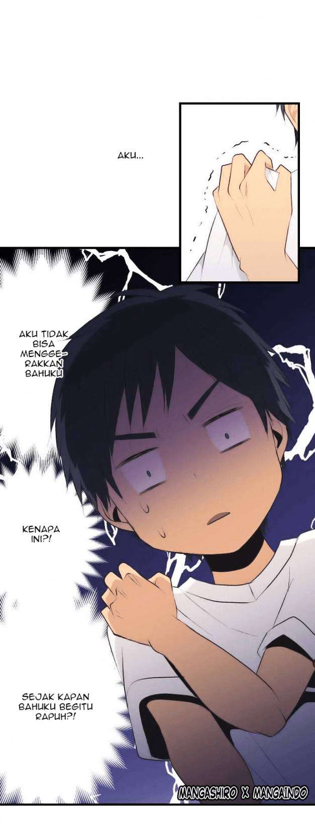 ReLIFE Chapter 28 halaman 6