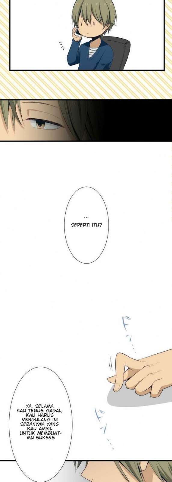 ReLIFE Chapter 25 halaman 6